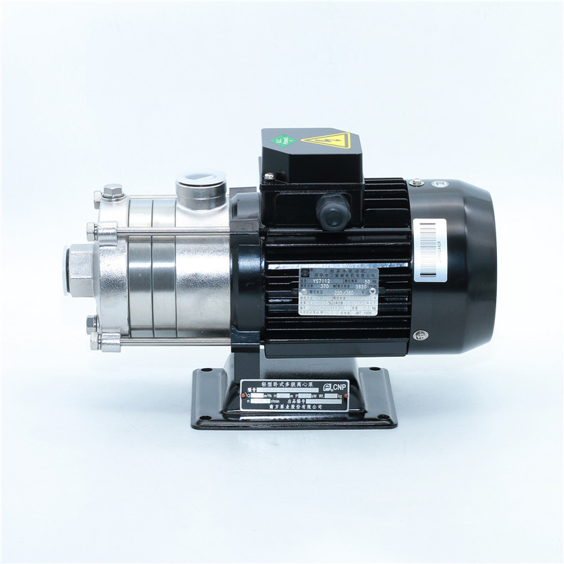 南方CHL,CHLK,CHLF(T)輕型臥式多級(jí)離心泵